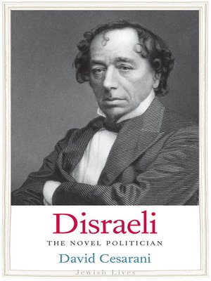cover image of Disraeli